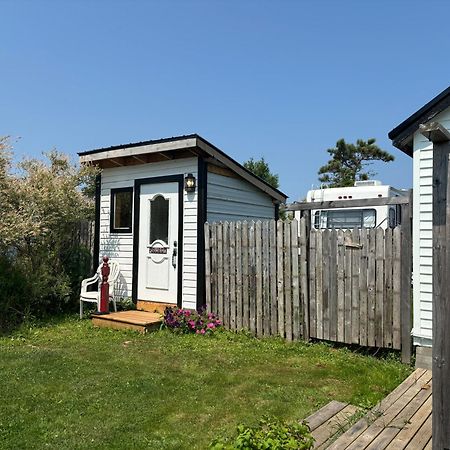 The Coastal Cabins In New Brunswick Cape Tormentine Exterior foto