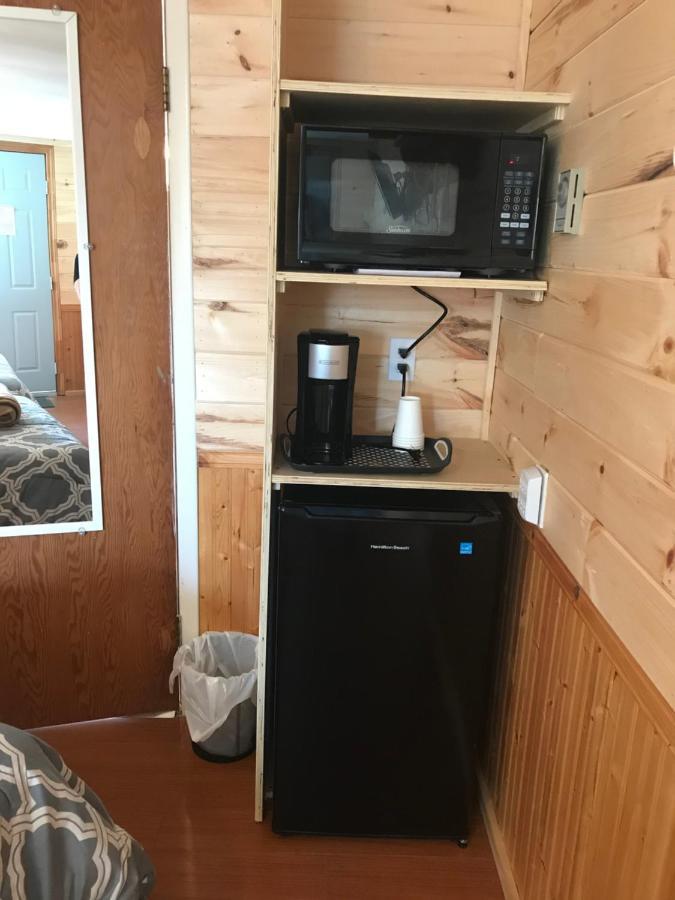 The Coastal Cabins In New Brunswick Cape Tormentine Exterior foto